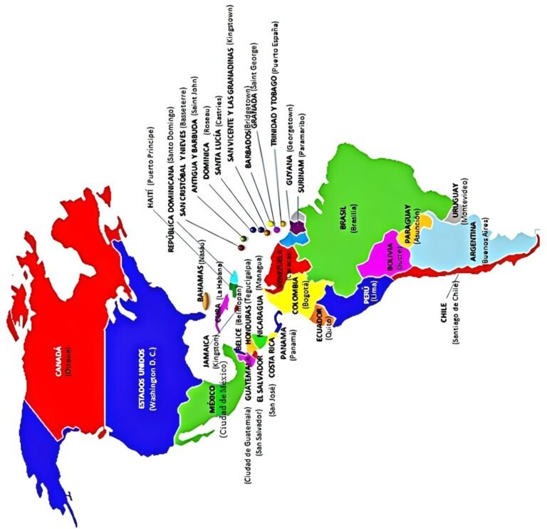 Horizontes de Latinoamérica